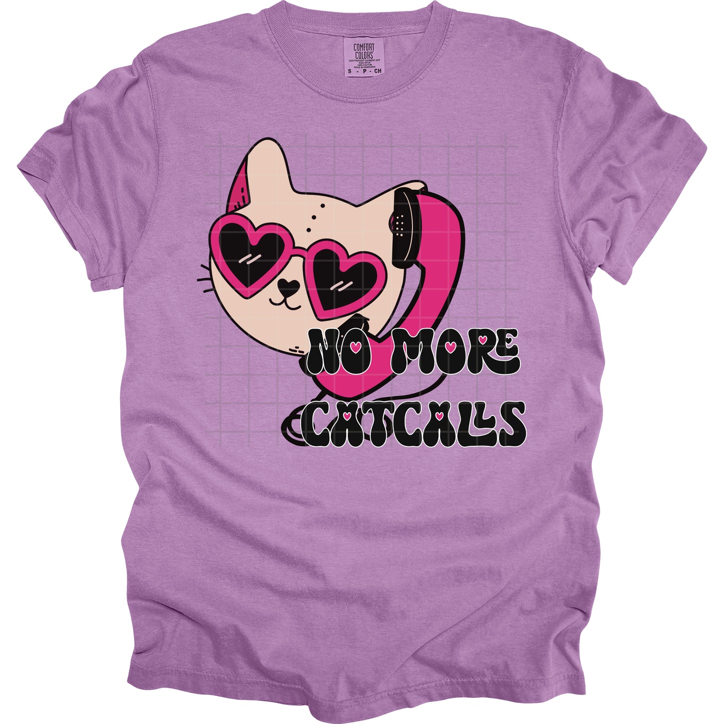 No More Cat Calls