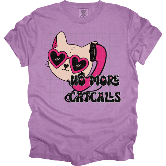 No More Cat Calls