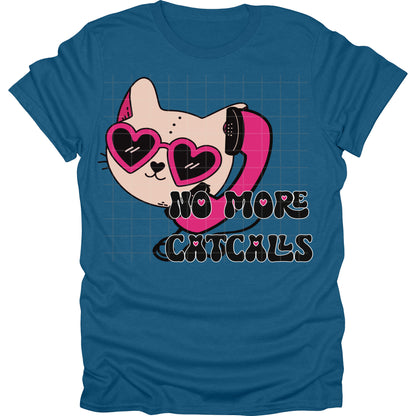 No More Cat Calls