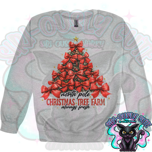 North Pole Christmas Tree Farm