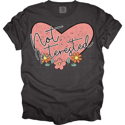 Not Interested Heart