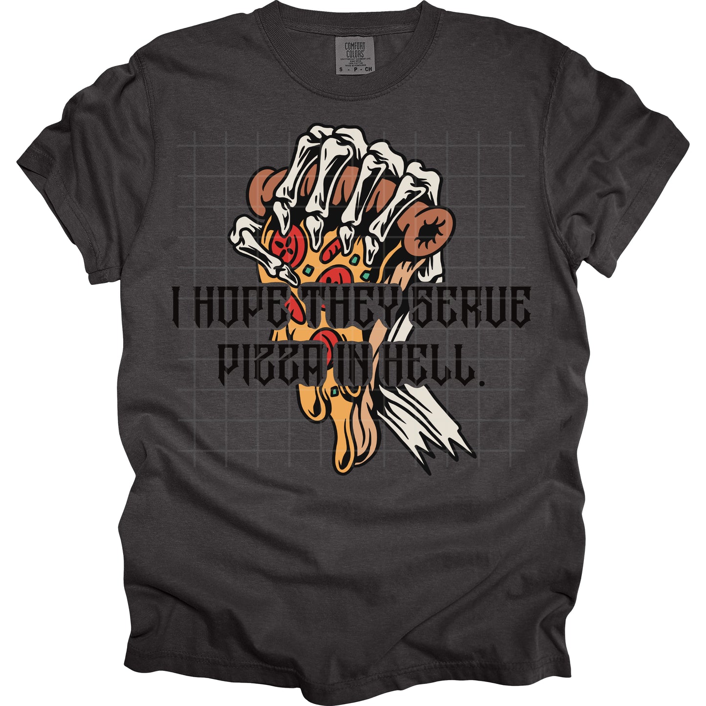 Pizza In Hell