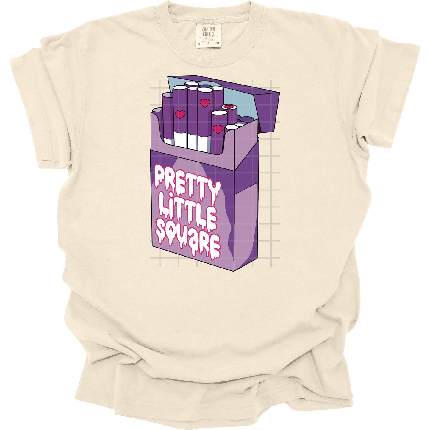 Pretty Little Square