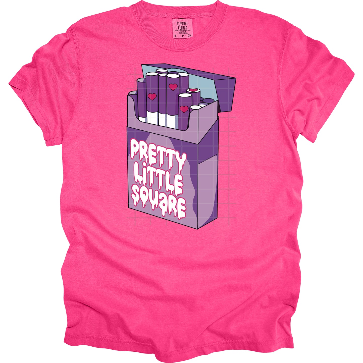 Pretty Little Square