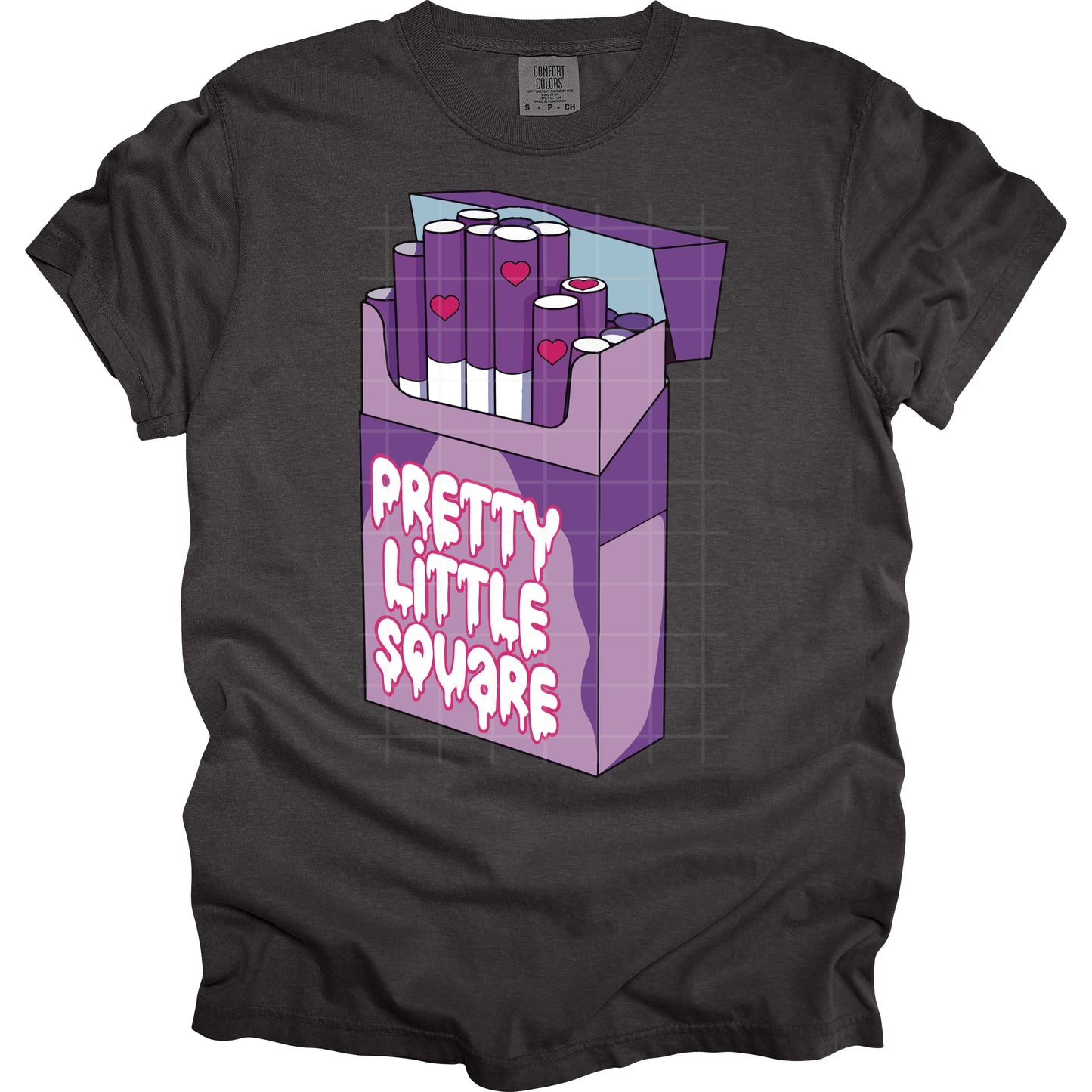 Pretty Little Square