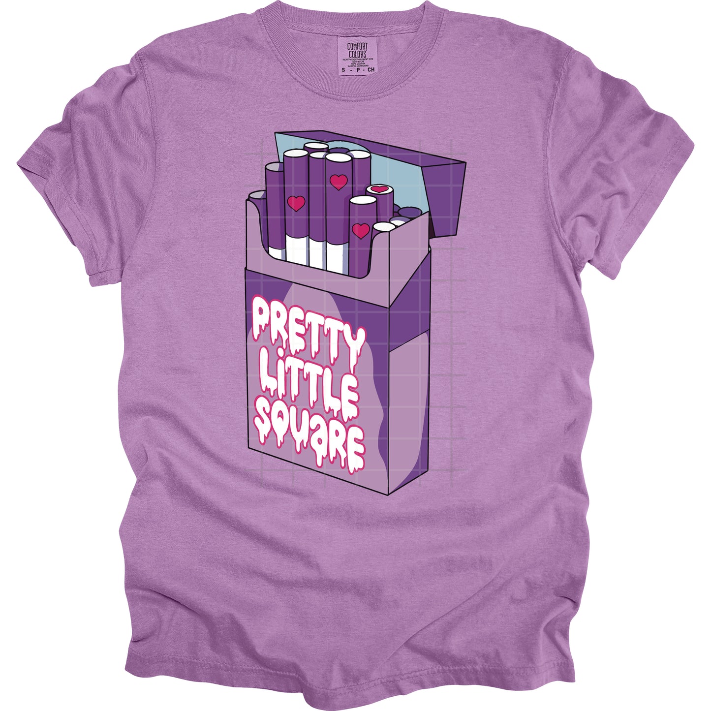 Pretty Little Square