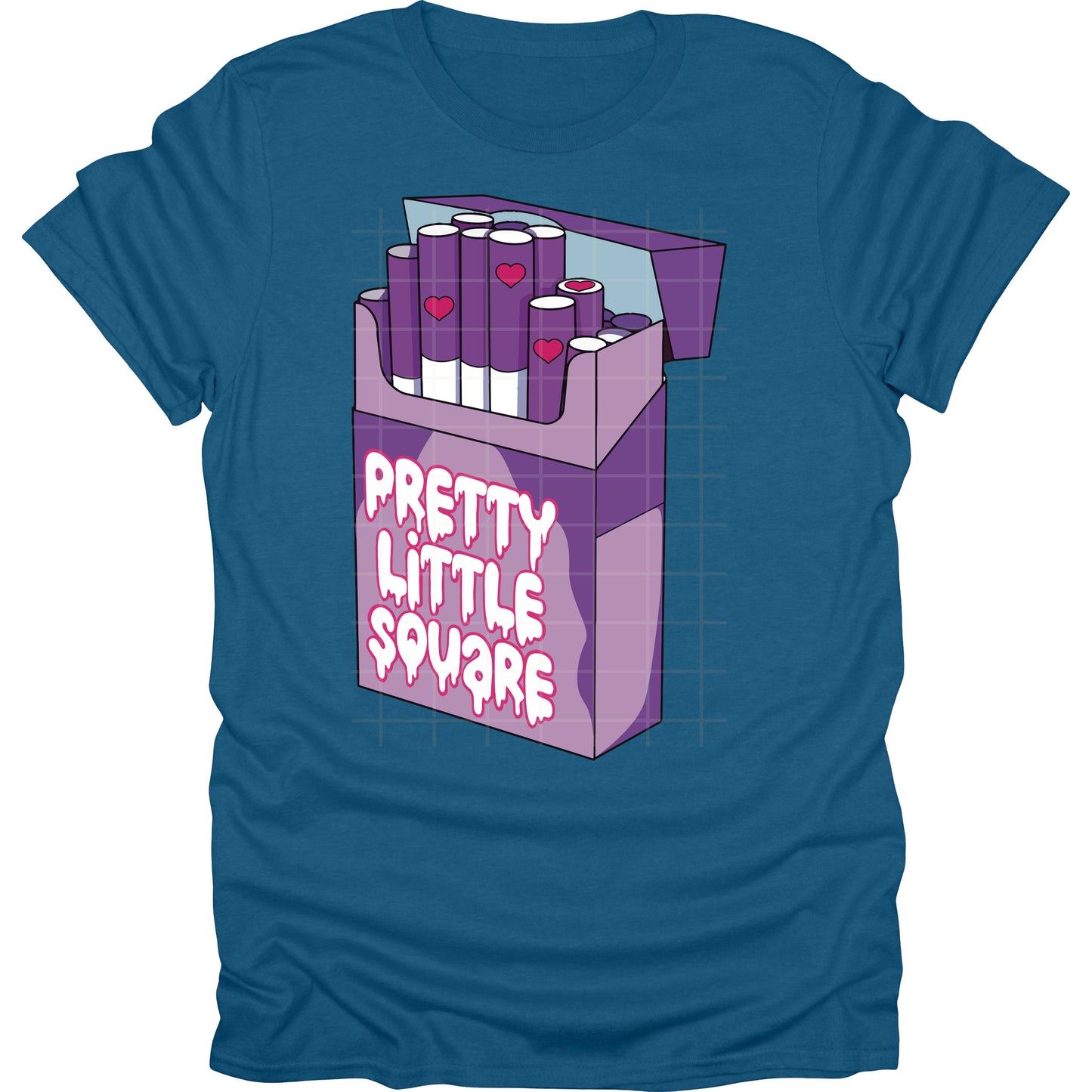 Pretty Little Square