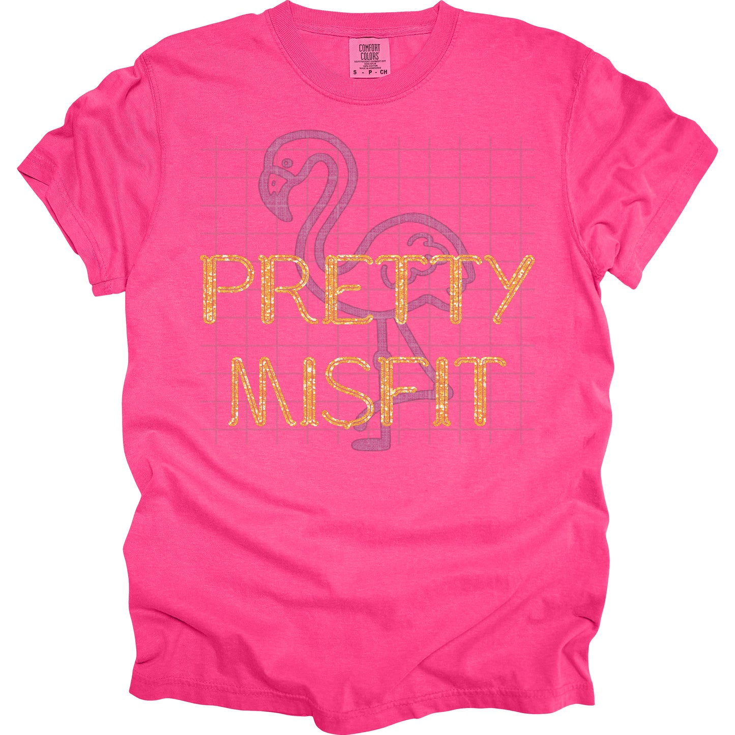 Pretty Misfit