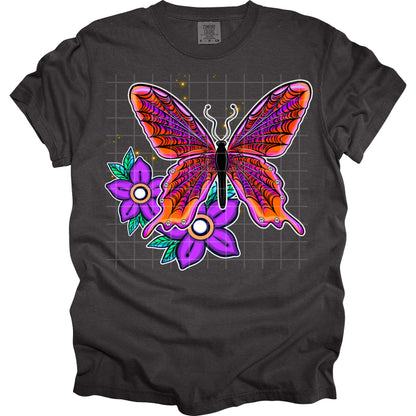 Punk Animals Butterfly