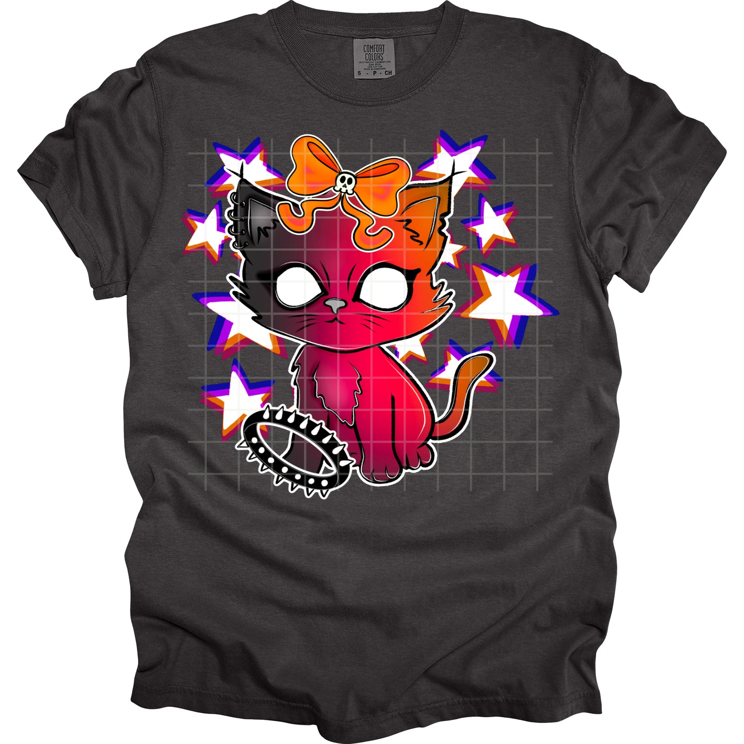 Punk Animals Kitten Cat