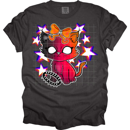 Punk Animals Kitten Cat