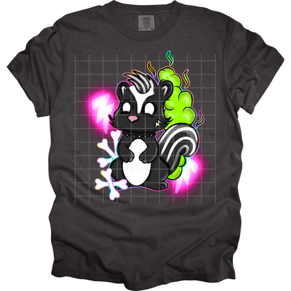 Punk Animals Skunk