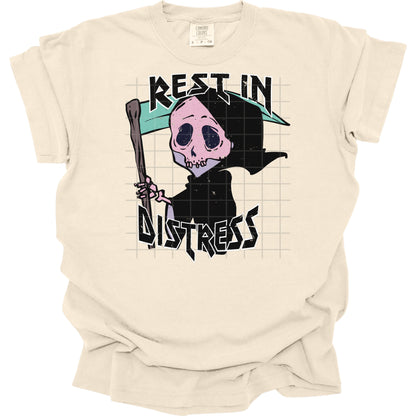 Rest In Distress