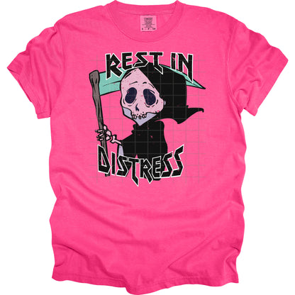 Rest In Distress