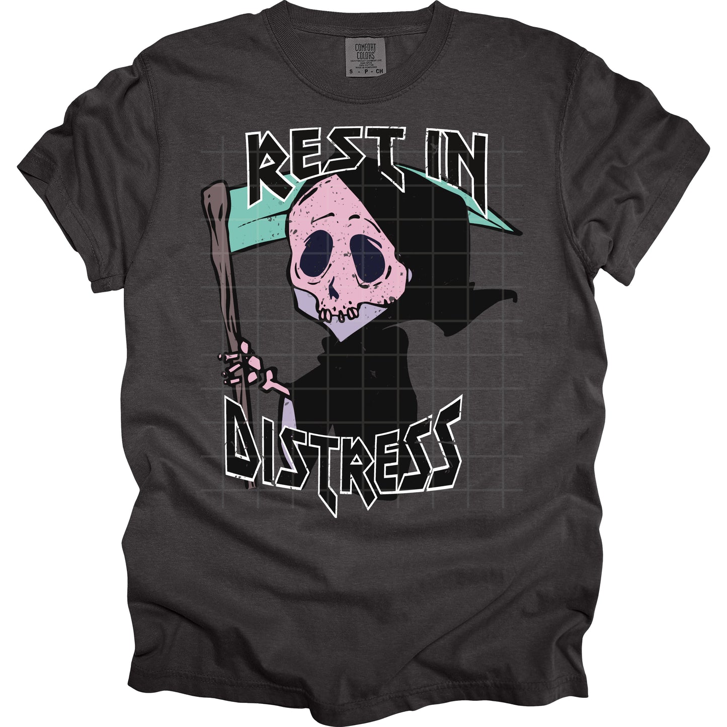 Rest In Distress
