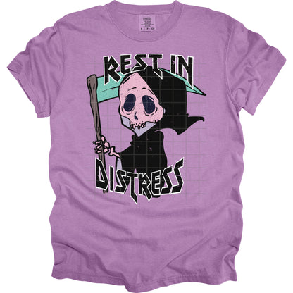 Rest In Distress