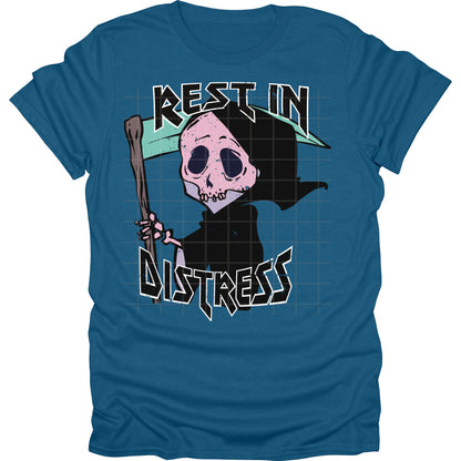 Rest In Distress