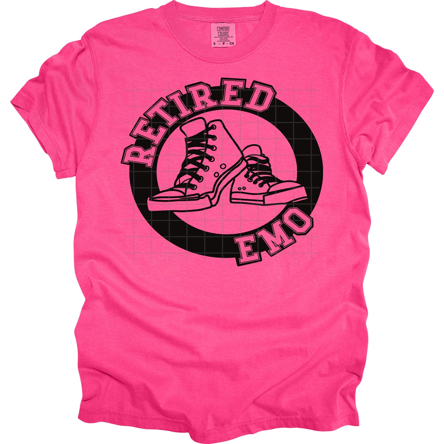 Retired Emo