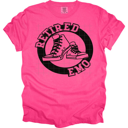 Retired Emo