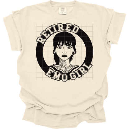 Retired Emo Girl 2