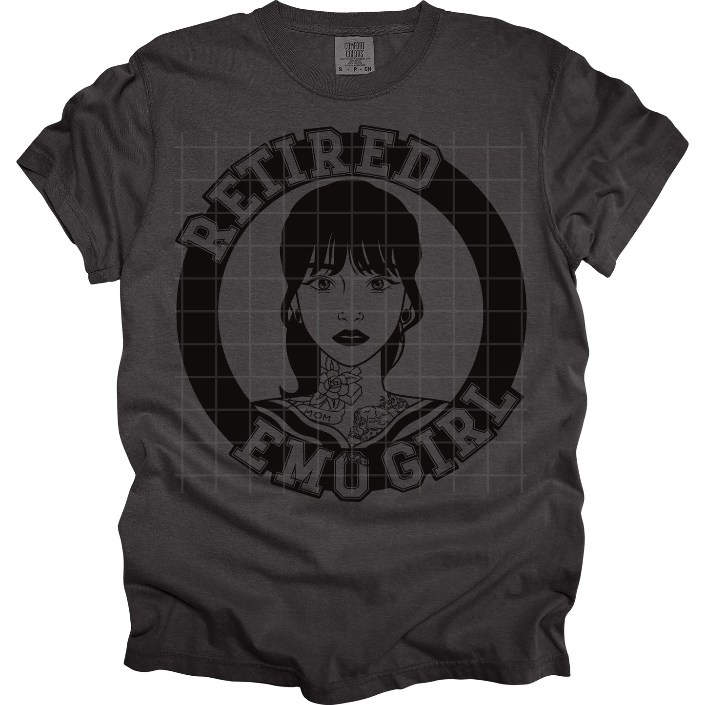 Retired Emo Girl 2