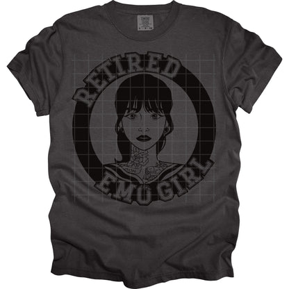 Retired Emo Girl 2