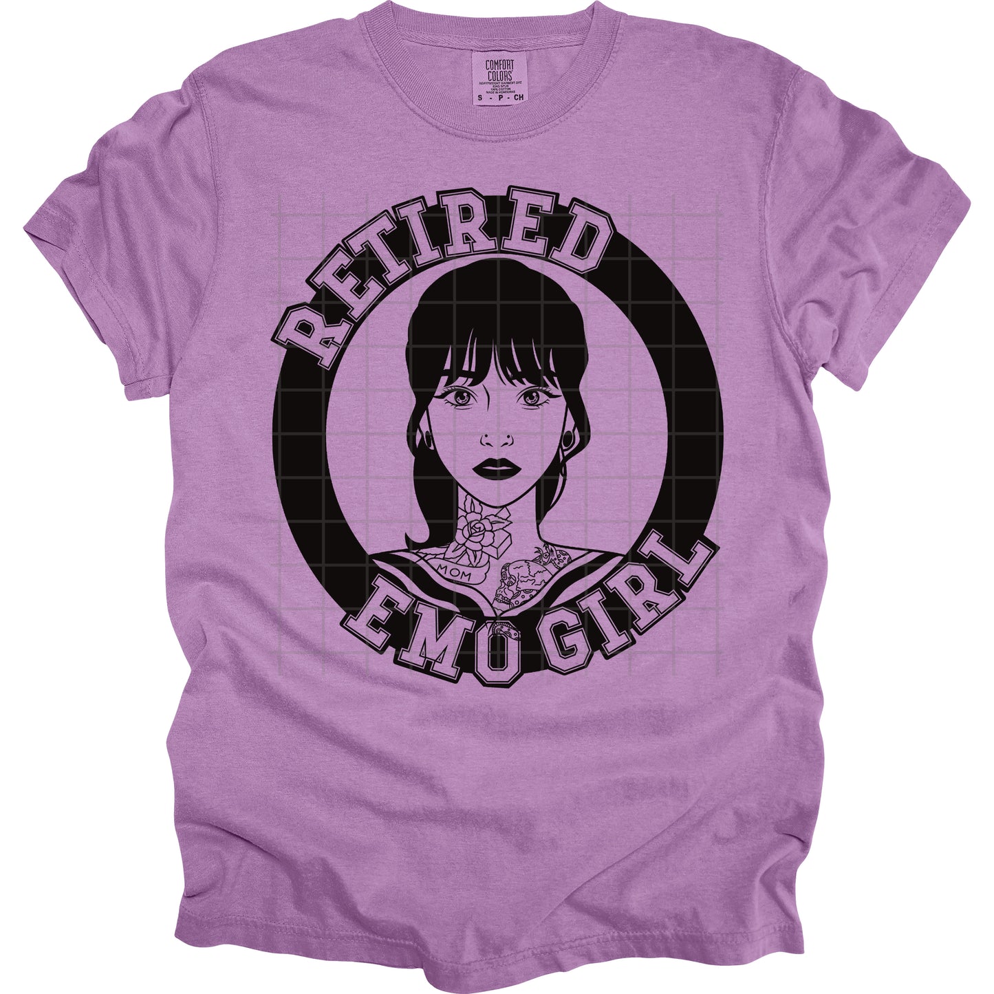 Retired Emo Girl 2