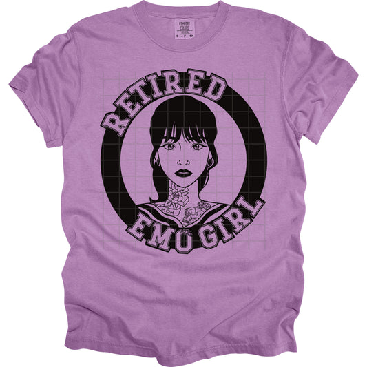 Retired Emo Girl 2