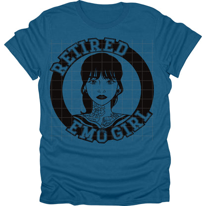 Retired Emo Girl 2