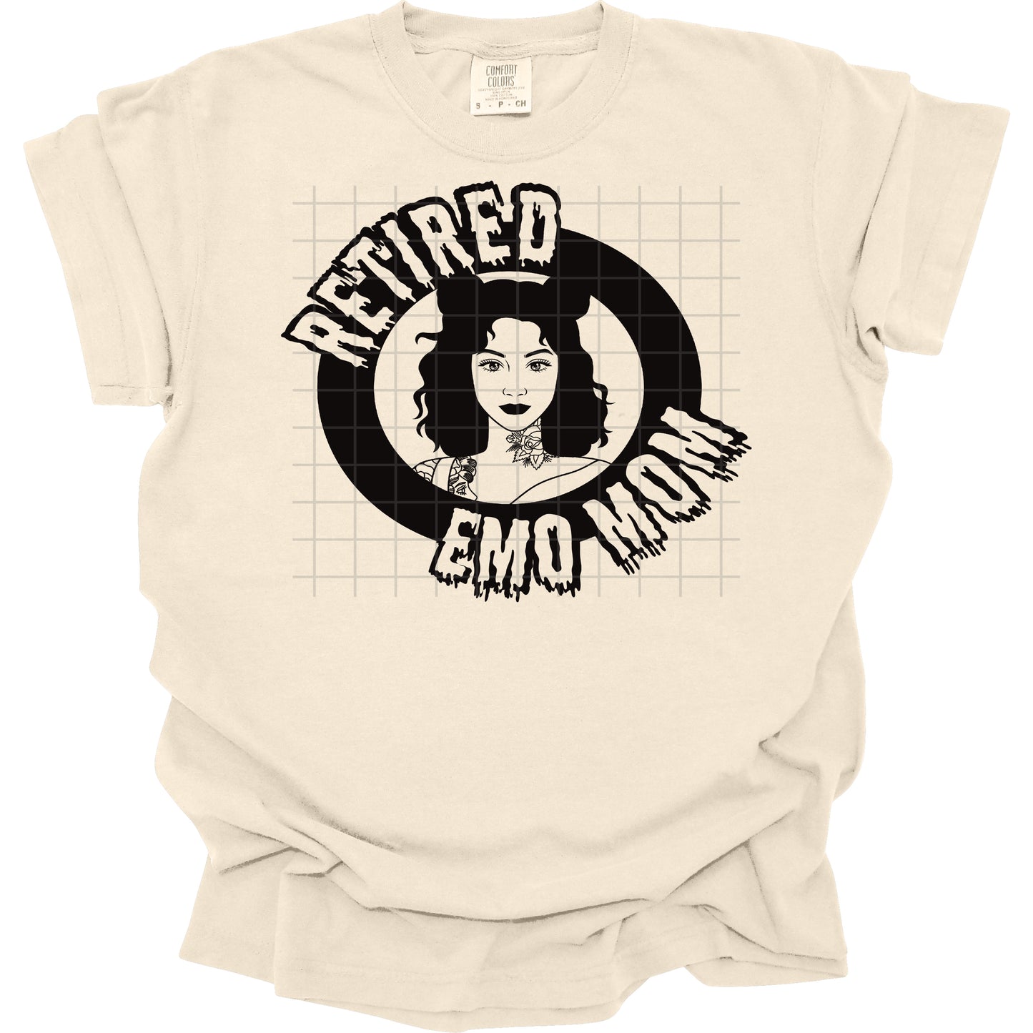Retired Emo Mom