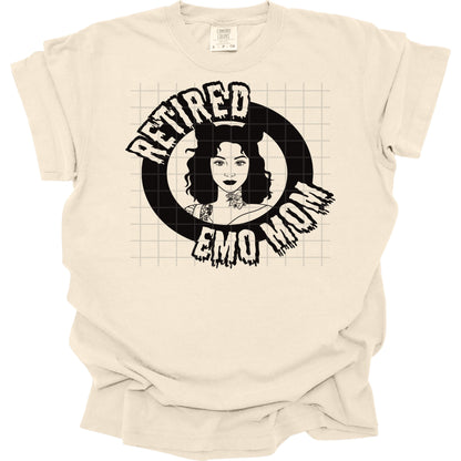 Retired Emo Mom