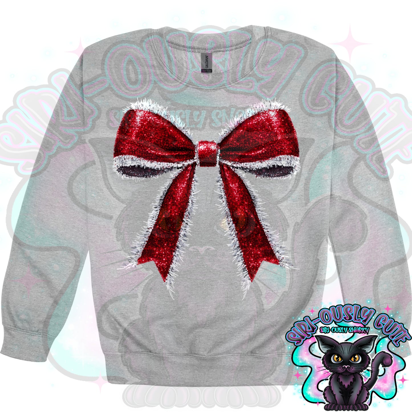 Santa Bow 2