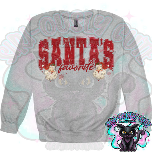 Santas Favorite