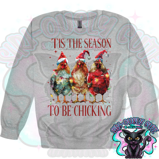 Season to Be Chicking