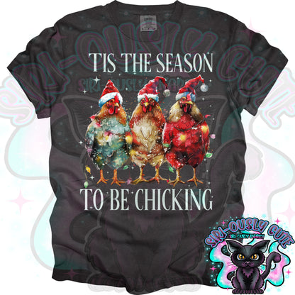 Season to Be Chicking