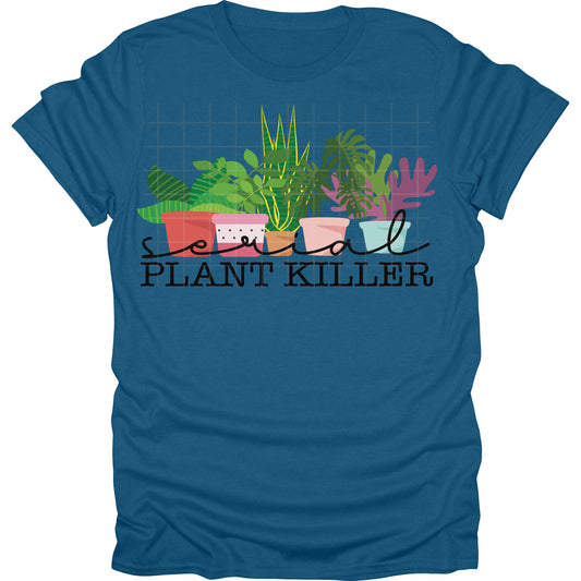 Serial Plant Killer
