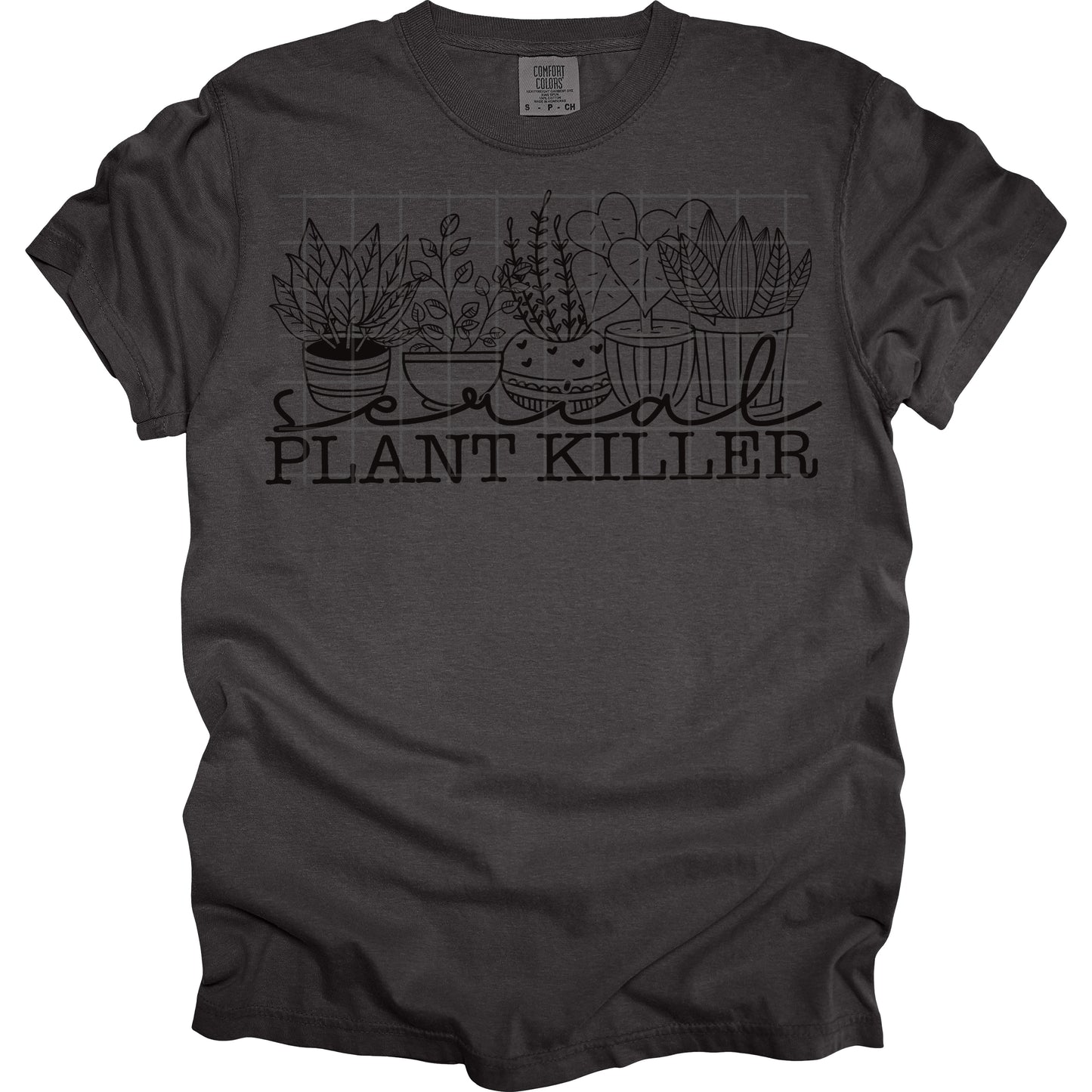 Serial Plant Killer Single