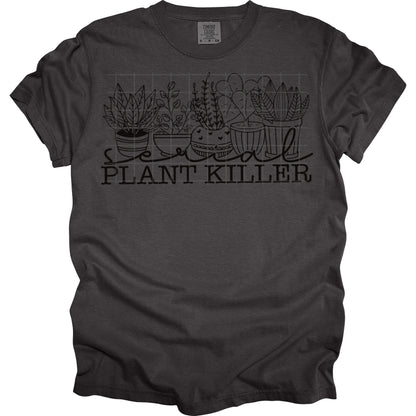 Serial Plant Killer Single