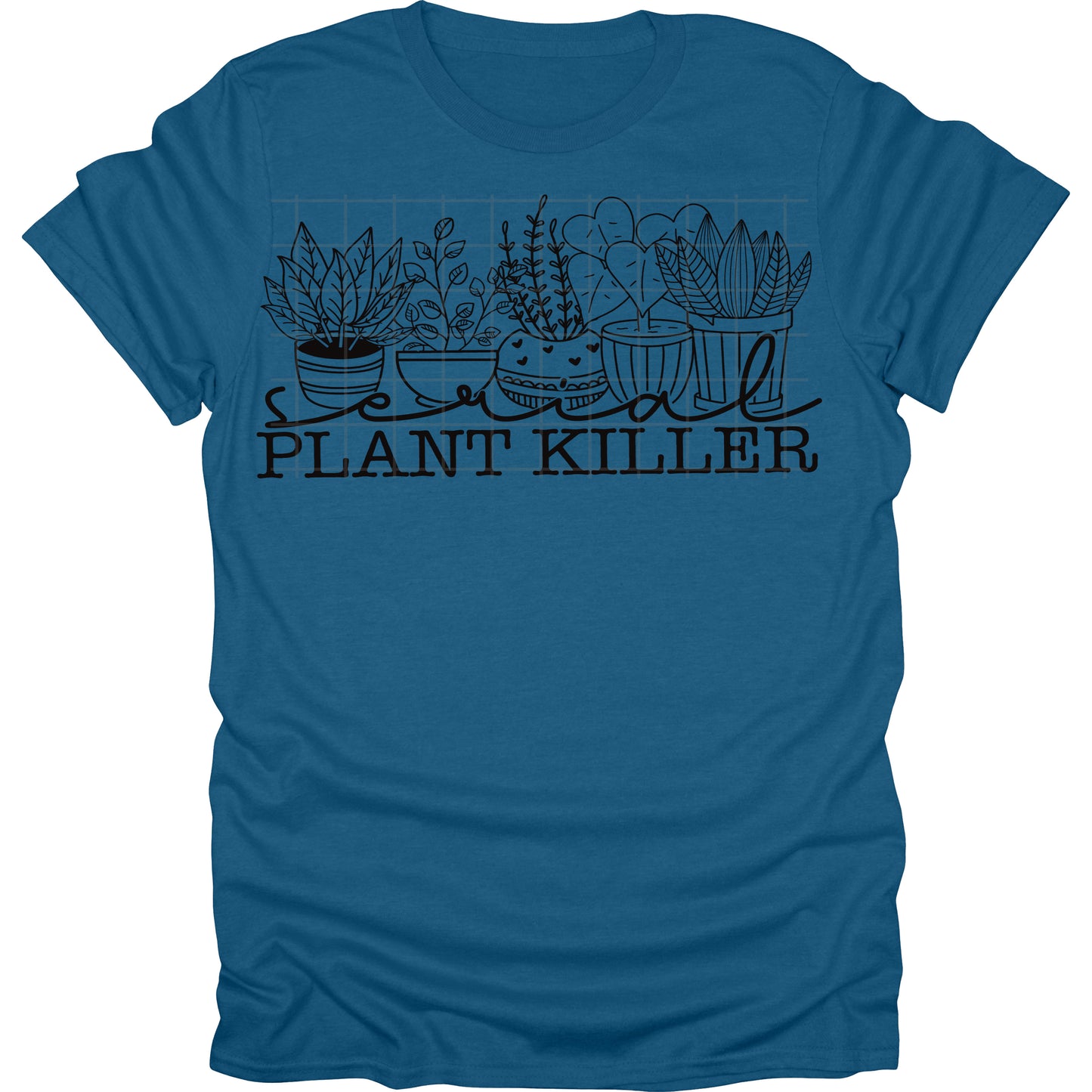 Serial Plant Killer Single