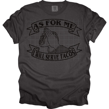 Serve Tacos