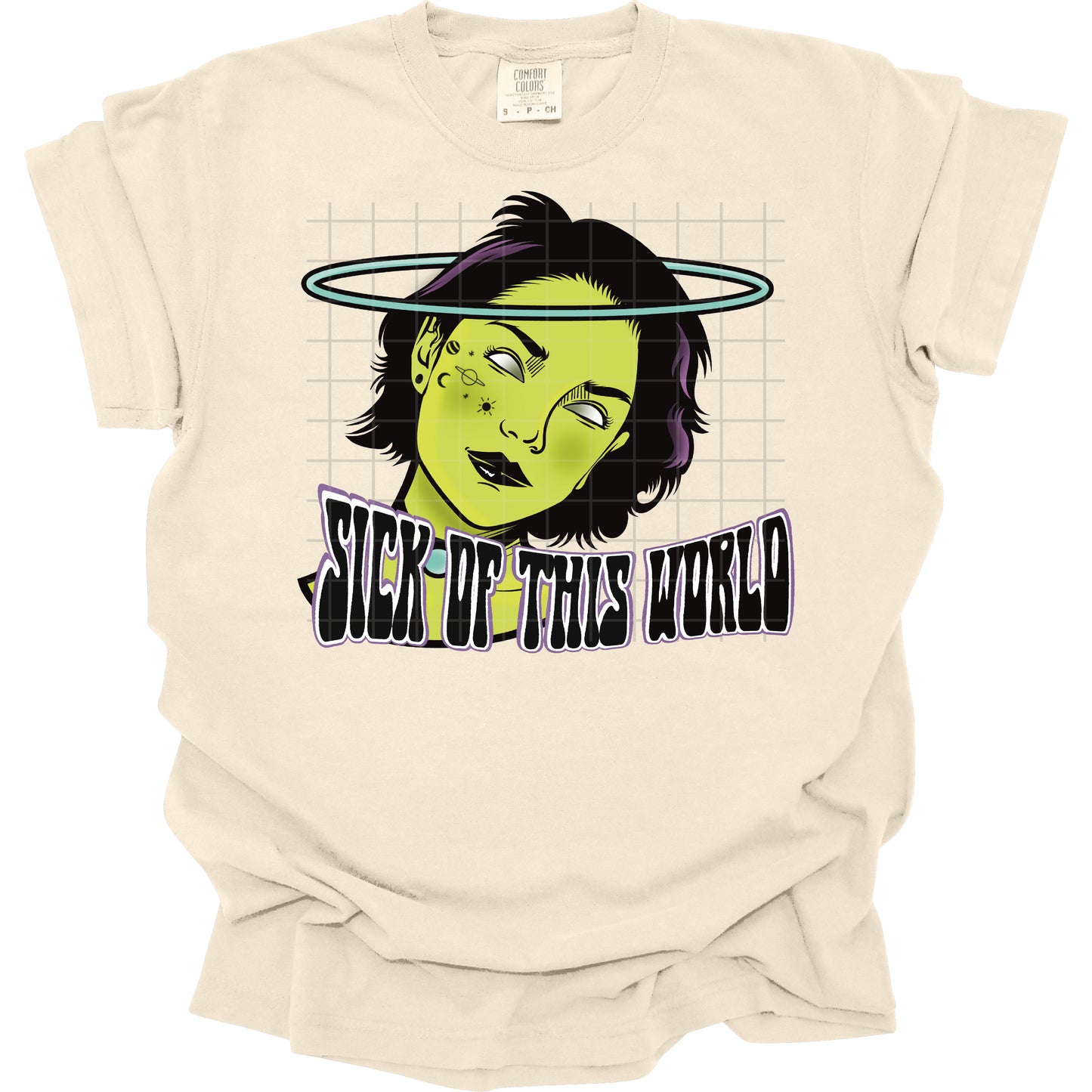Sick Of This World