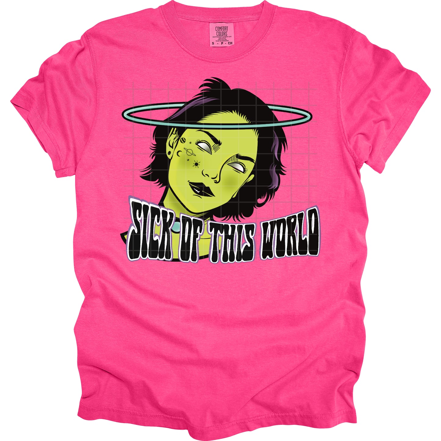 Sick Of This World