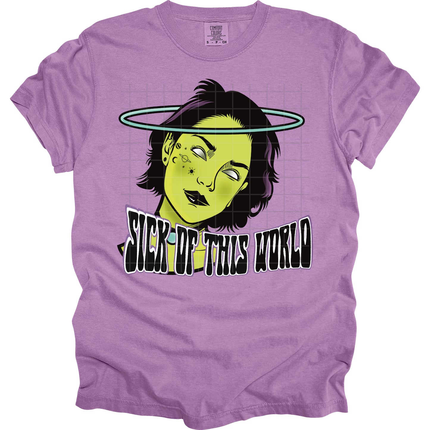 Sick Of This World