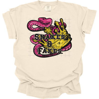 Snakes And Fakes 2