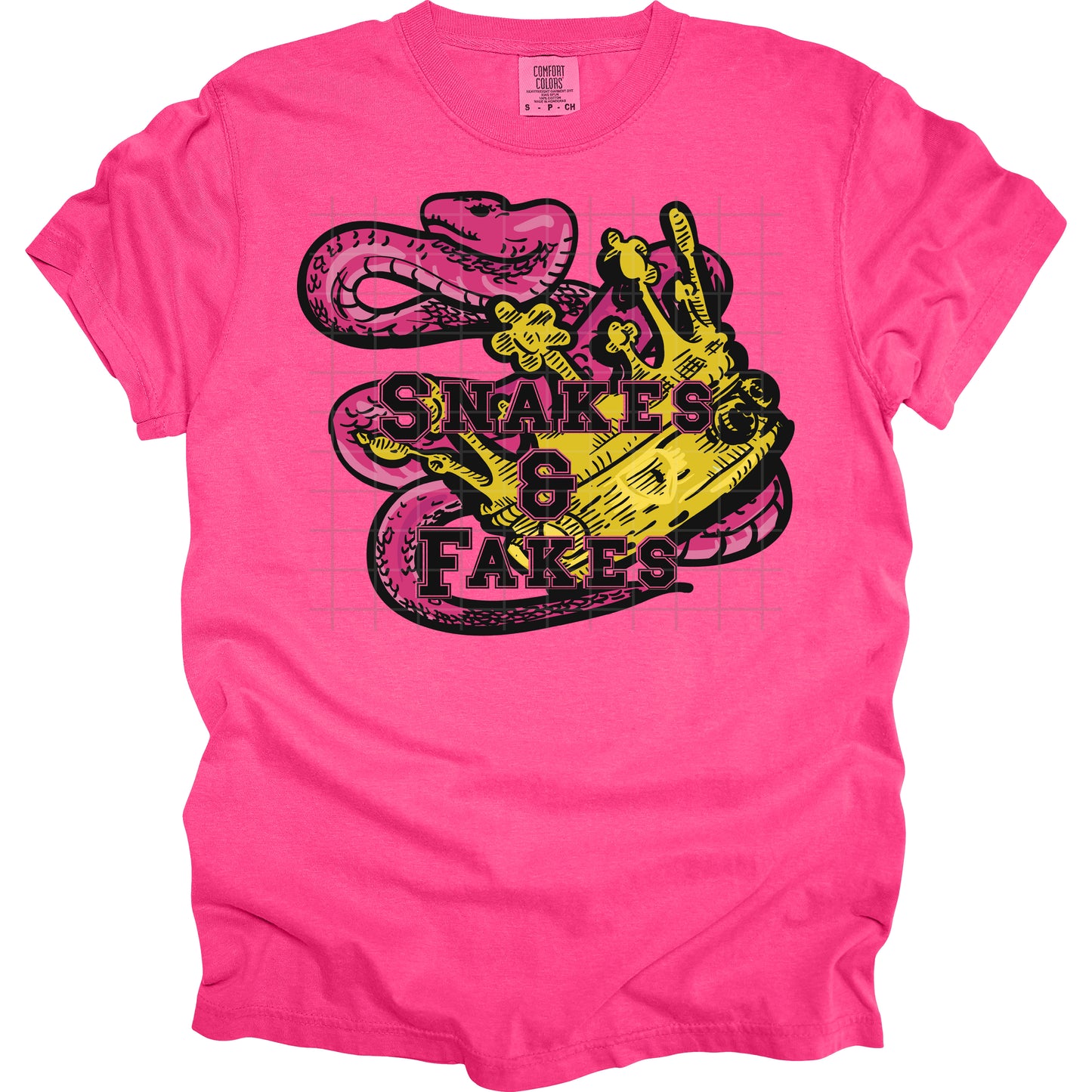 Snakes And Fakes 2