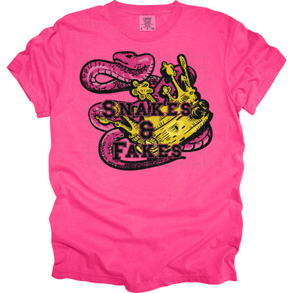Snakes And Fakes 2