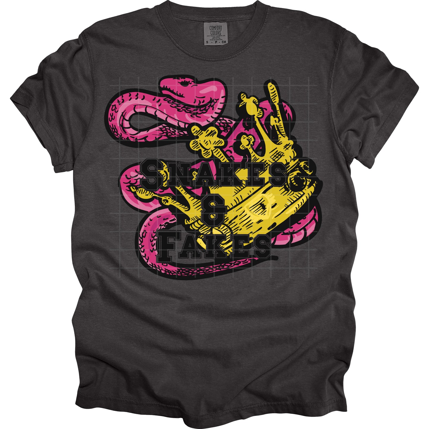 Snakes And Fakes 2
