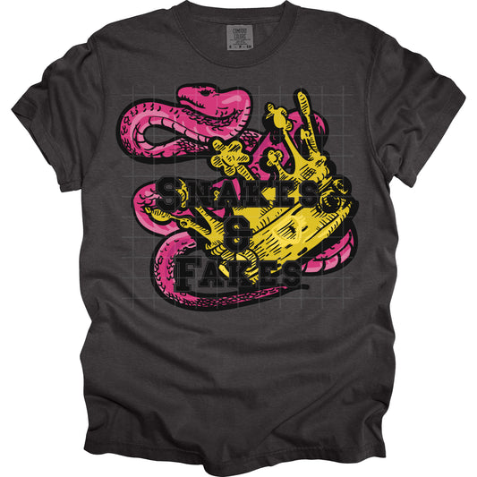 Snakes And Fakes 2