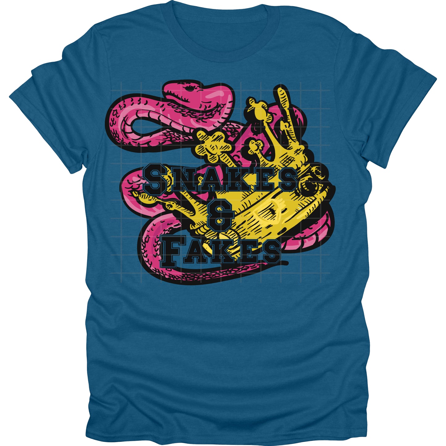 Snakes And Fakes 2