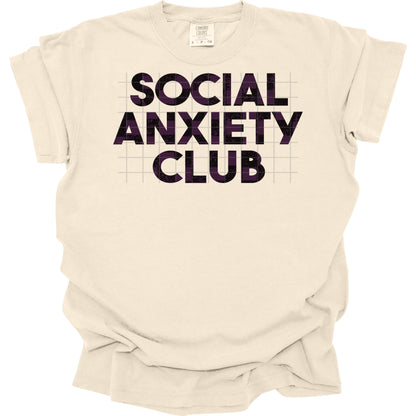 Social Anxiety Club